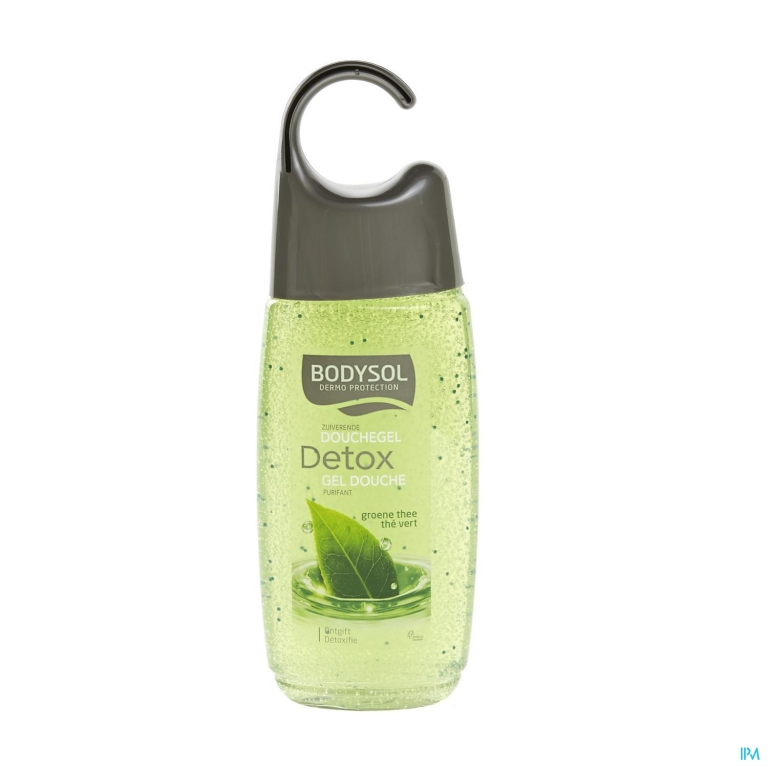 Bodysol Douchegel Revit. Detox 250ml