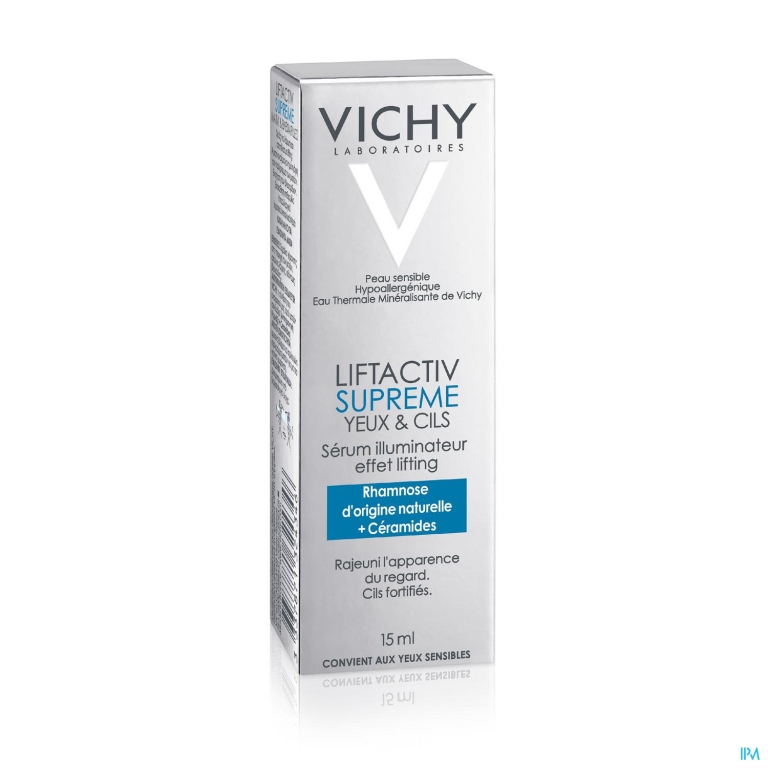 Vichy Liftactiv Supreme Serum 10 Oog&wimper 15ml