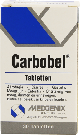 Carbobel Simplex Cpr 30