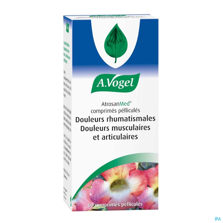 A.Vogel Atrosanmed 60 tabletten