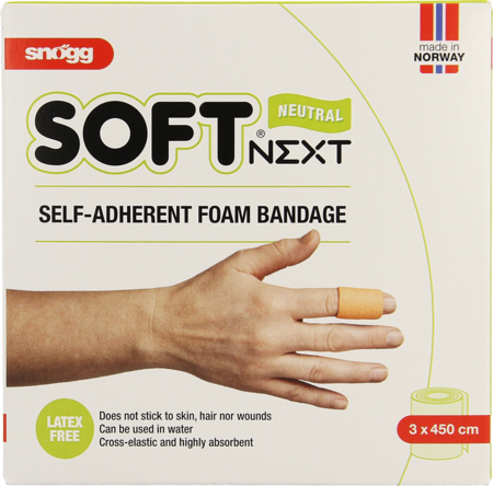 Snogg Soft Next Natural 4,5mx3cm