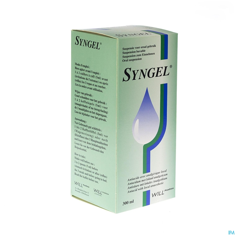 Syngel Susp Or 300ml