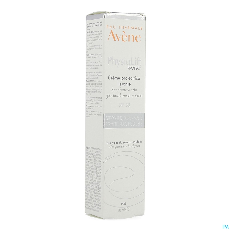 Avene Physiolift Protect Ip30 Creme 30ml