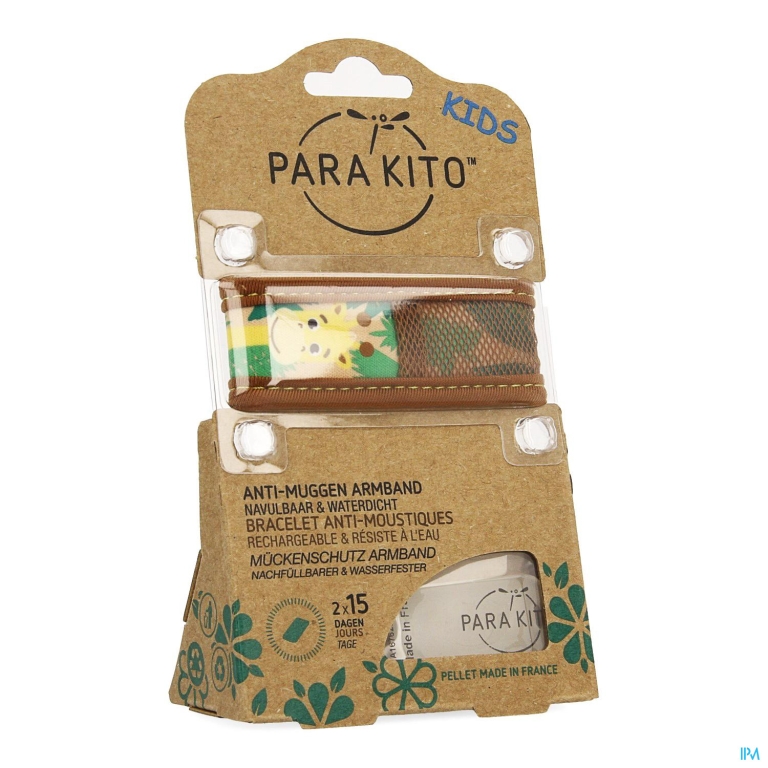 Para’kito Armband Kids Giraffe