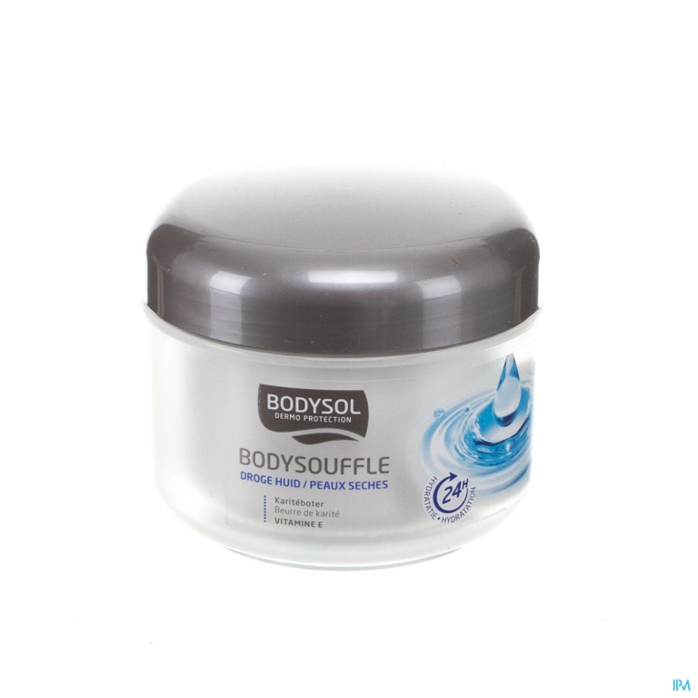 Bodysol Body Souffle New Pres. 200ml