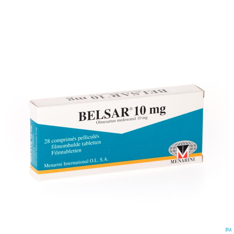 Belsar Comp 28x10mg