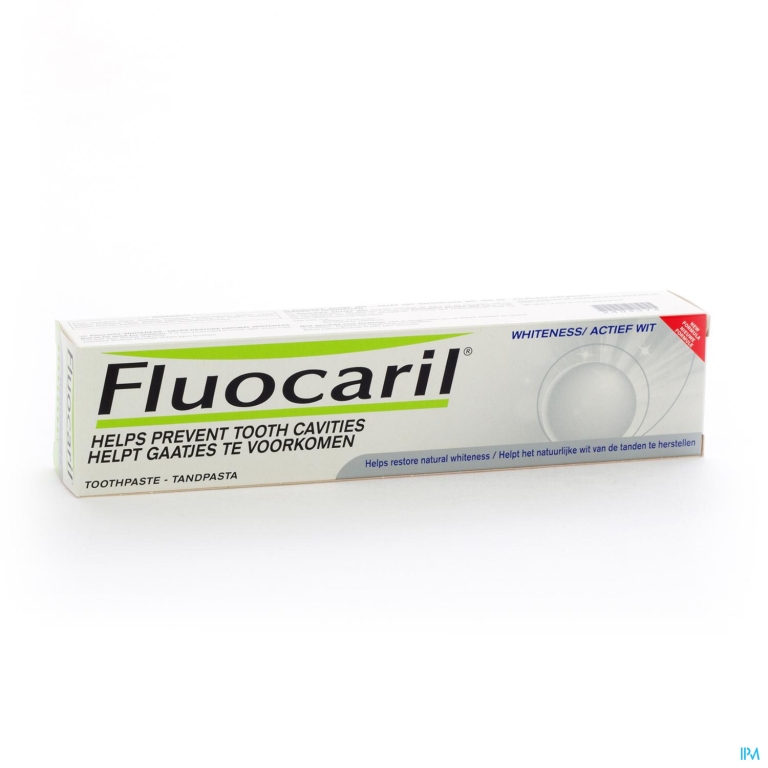 Fluocaril Whitening Tandpasta 125ml