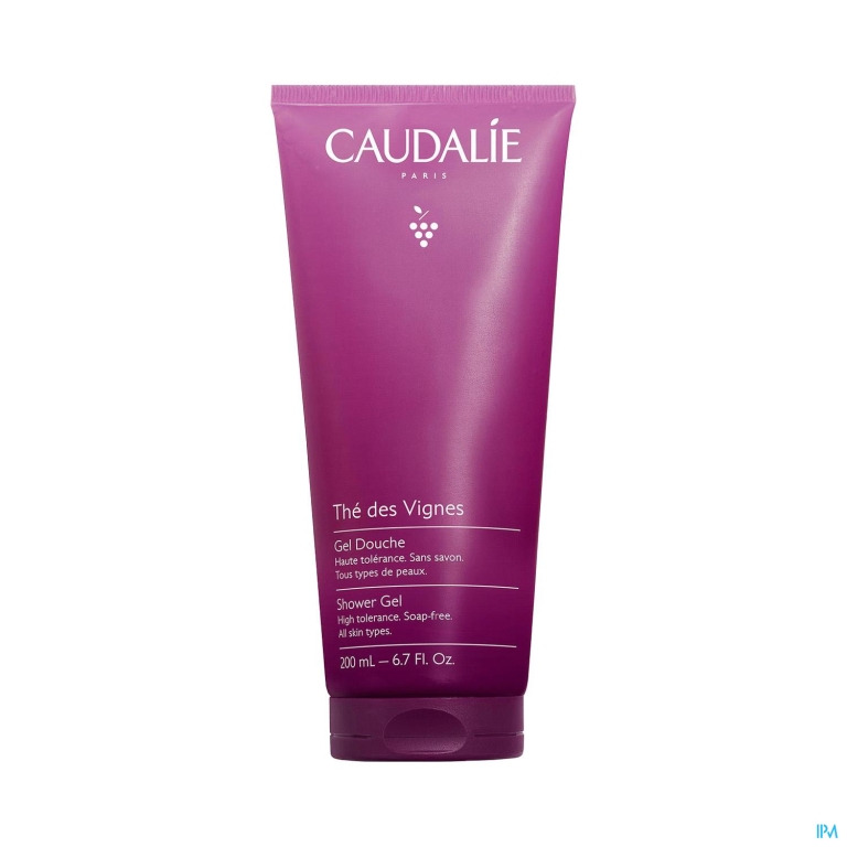 Caudalie Lichaam Douche Gel The Vigne 200ml Nf