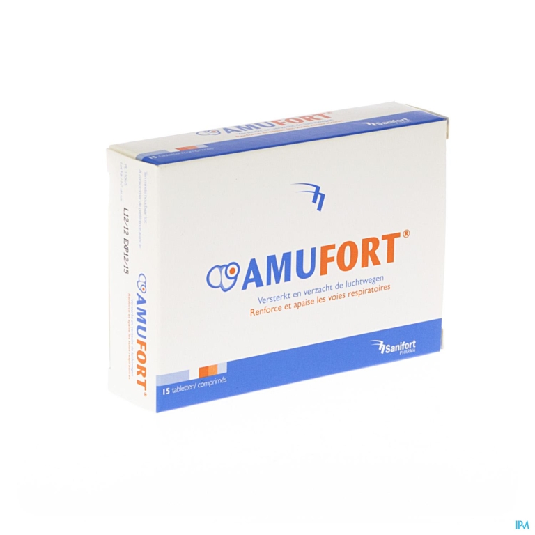 Amufort Tabl 15