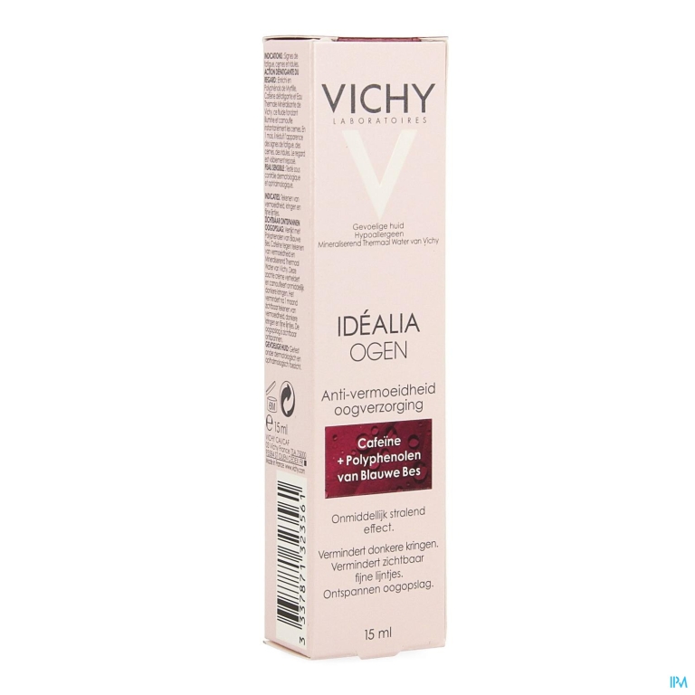 Vichy Idealia Ogen Serum Tube 15ml