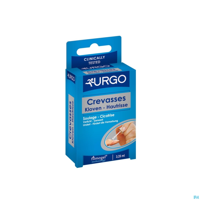 Urgo Duopack Stop Kloven Filmogel 50ml+3,25ml