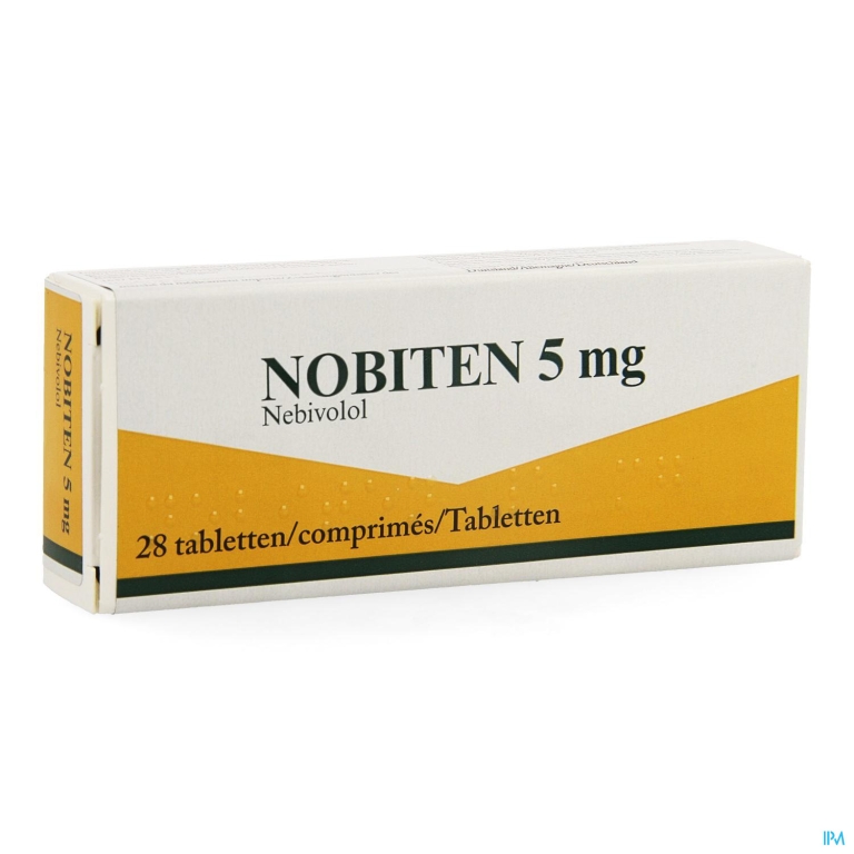 Nobiten Pi Pharma Comp 28 X 5mg Pip