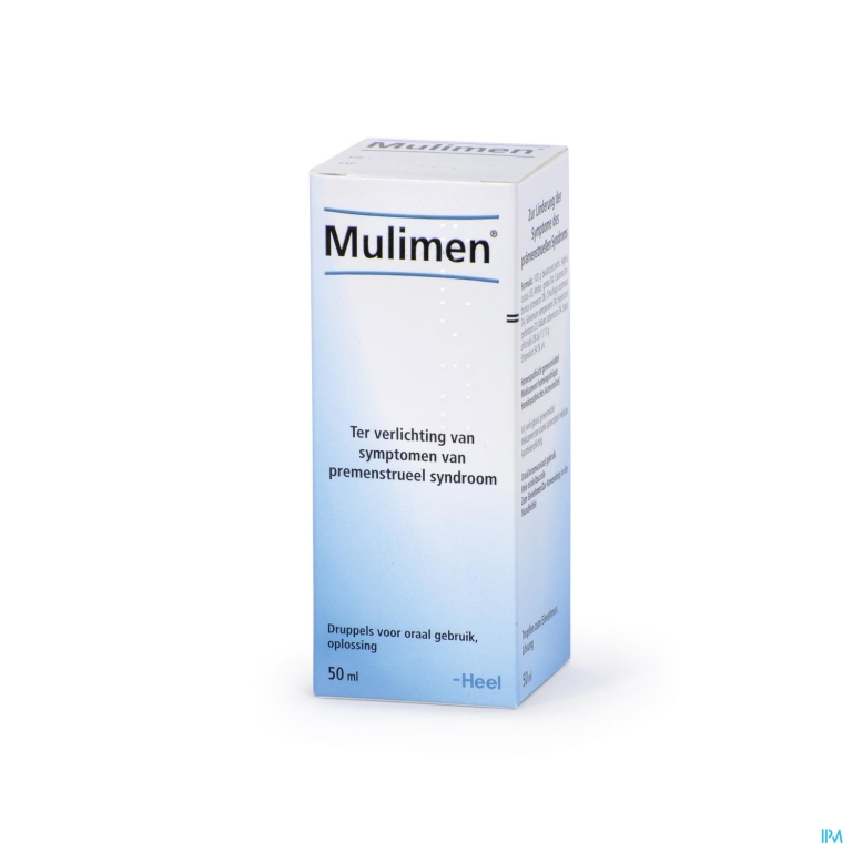 Mulimen Gutt 50ml