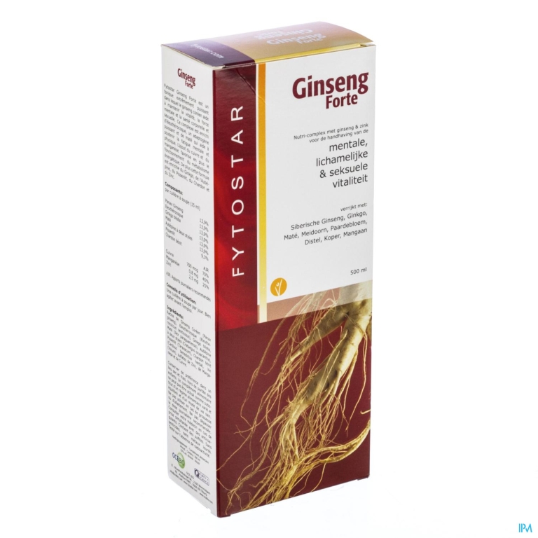 Fytostar Ginseng Forte 500ml