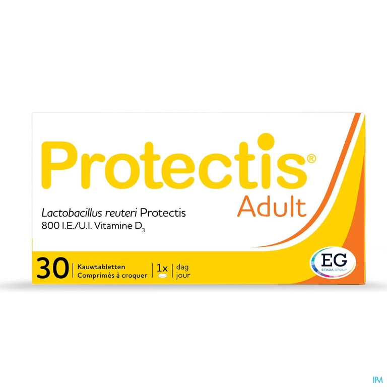 Protectis Adult    Kauwtabletten 30