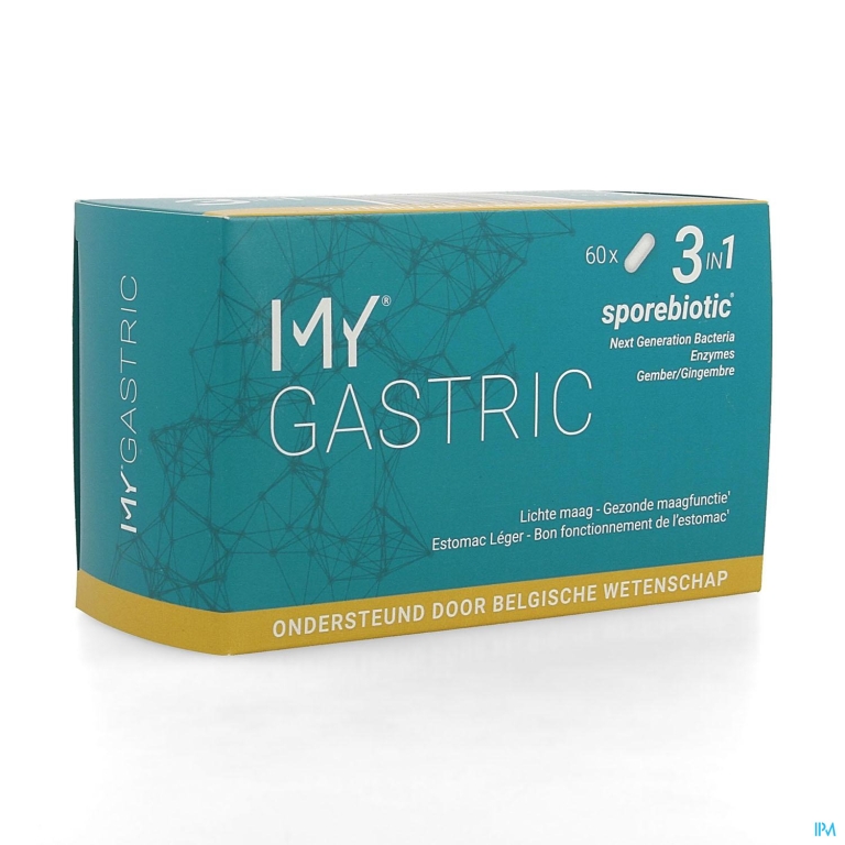 My Gastric gember