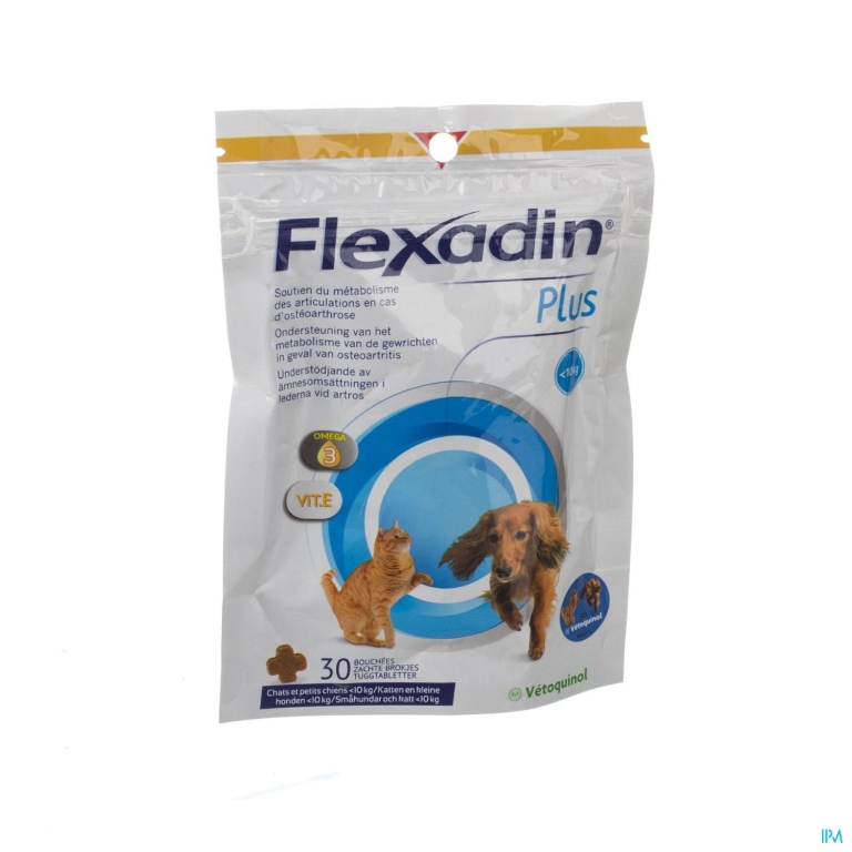 Flexadin Plus Min Nf Chew 30