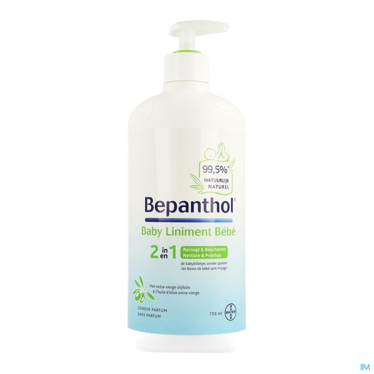 Bepanthol Baby Liniment 750ml