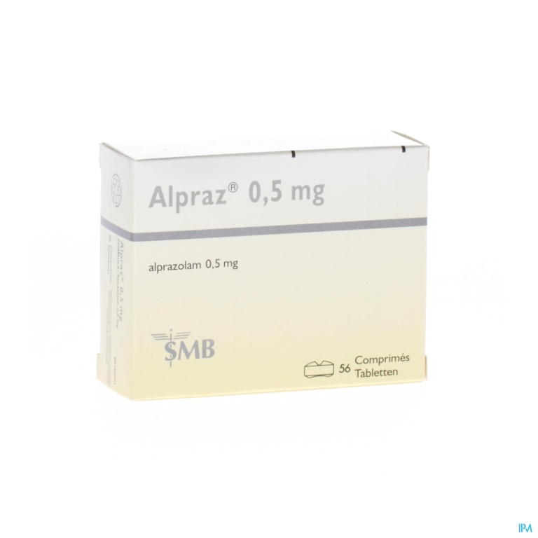 Alpraz Comp 56×0,5mg