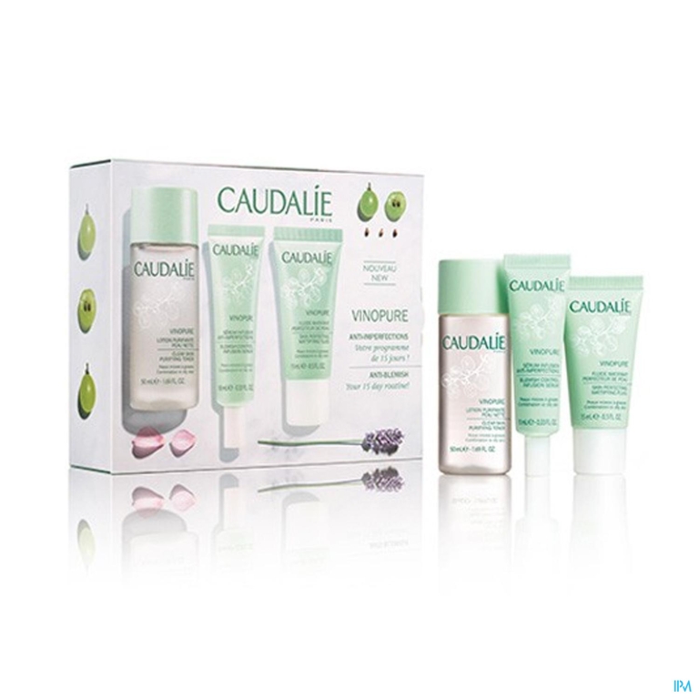 Caudalie Vinopure Ontdekkingskit