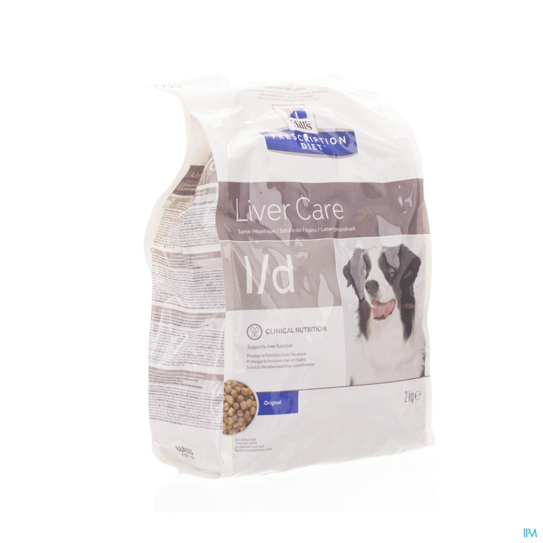 Hills Prescrip.diet Canine Ld 2kg 8660u