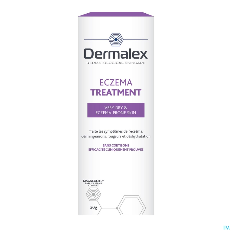 Dermalex Eczema Creme 30g