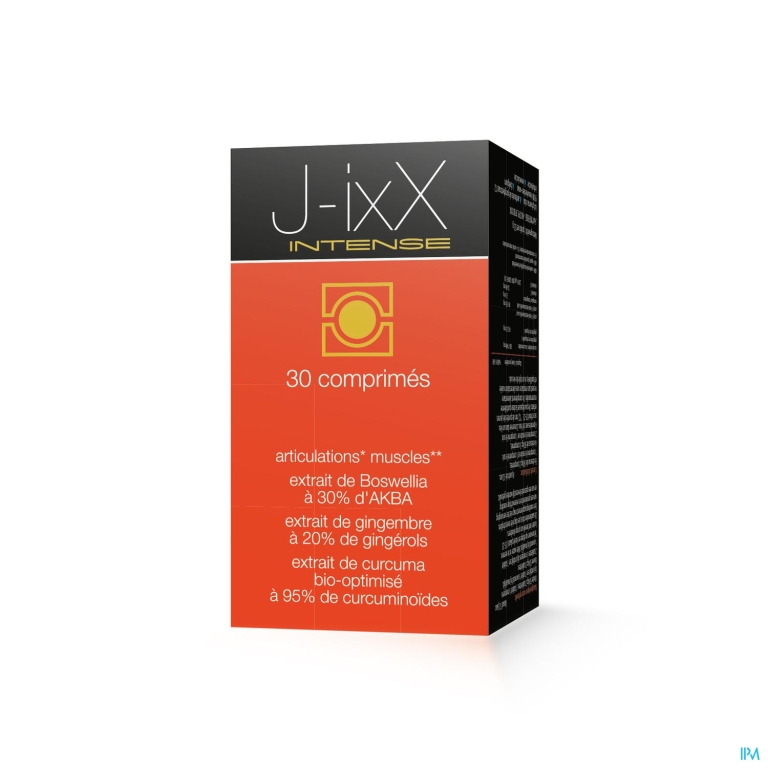 J-ixx Intense Caps 30