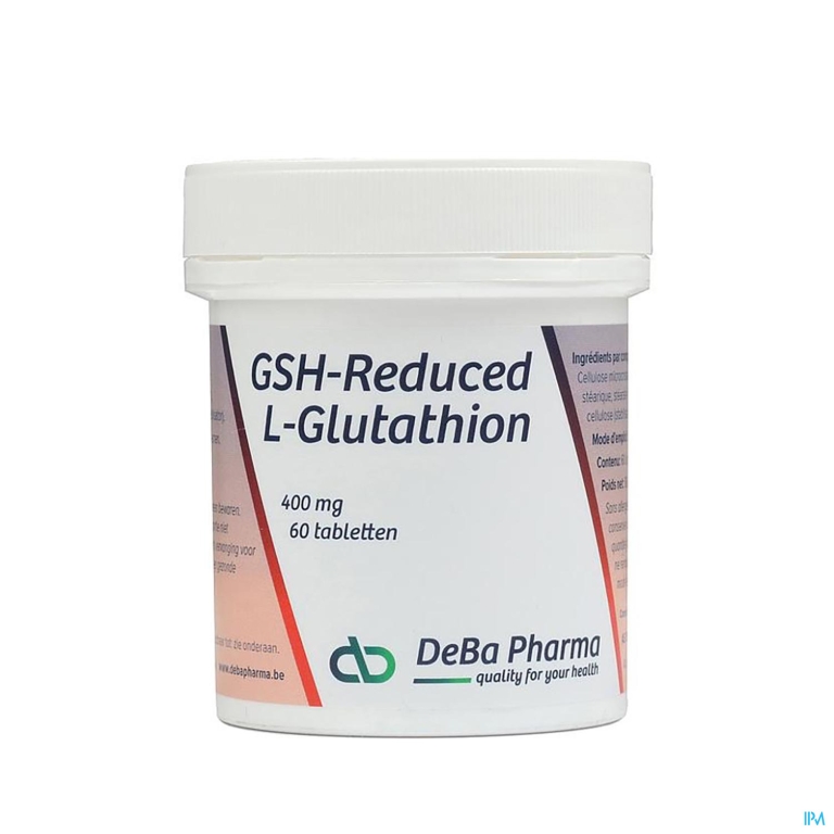 Reduced l-glutathion Comp 60 Deba