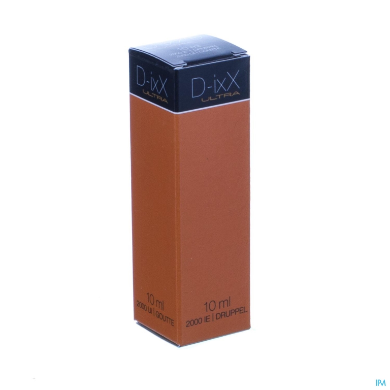 D-ixx Ultra 10ml