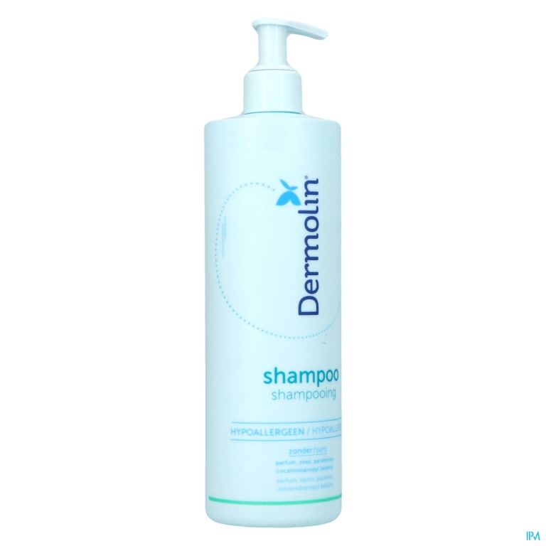 Dermolin Shampoo Gel 400ml