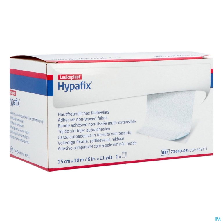 Hypafix 15,0cmx10,0m 1 7144303