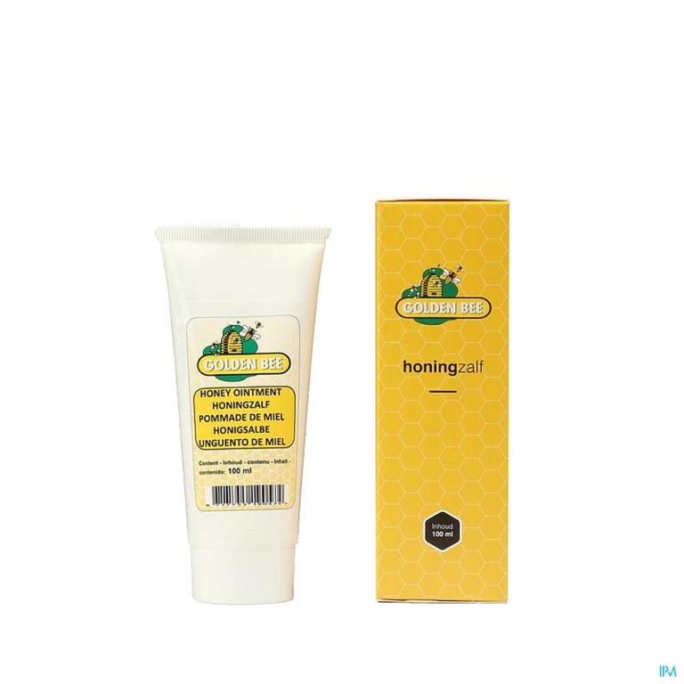 Honingzalf Plus Golden Bee 100ml Deba