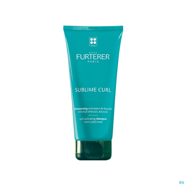 Furterer Sublime Curl Sh Krullen Activerend 200ml