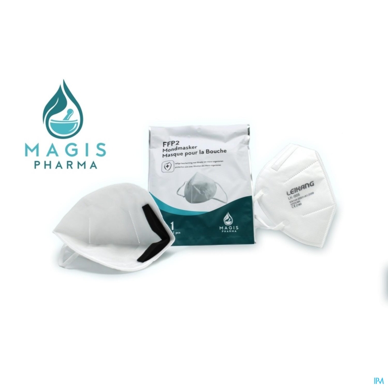 Mondmasker Ffp2 20 Magis