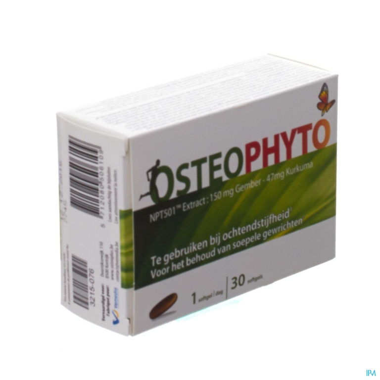 Osteophyto Caps 30