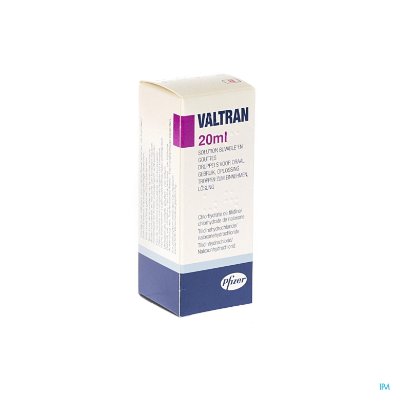 Valtran Gutt Buv 1 X 20ml