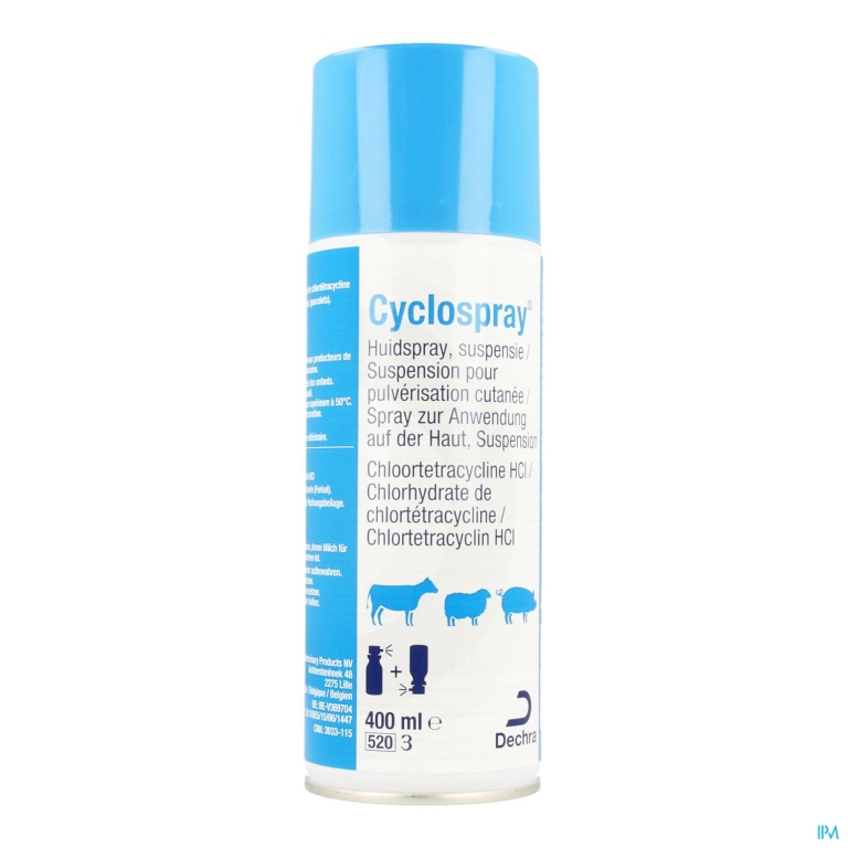 Cyclospray Inverted 400ml