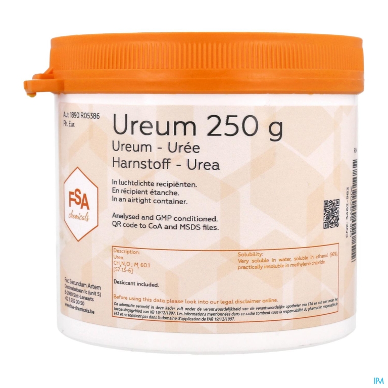 Ureum 250g Magis