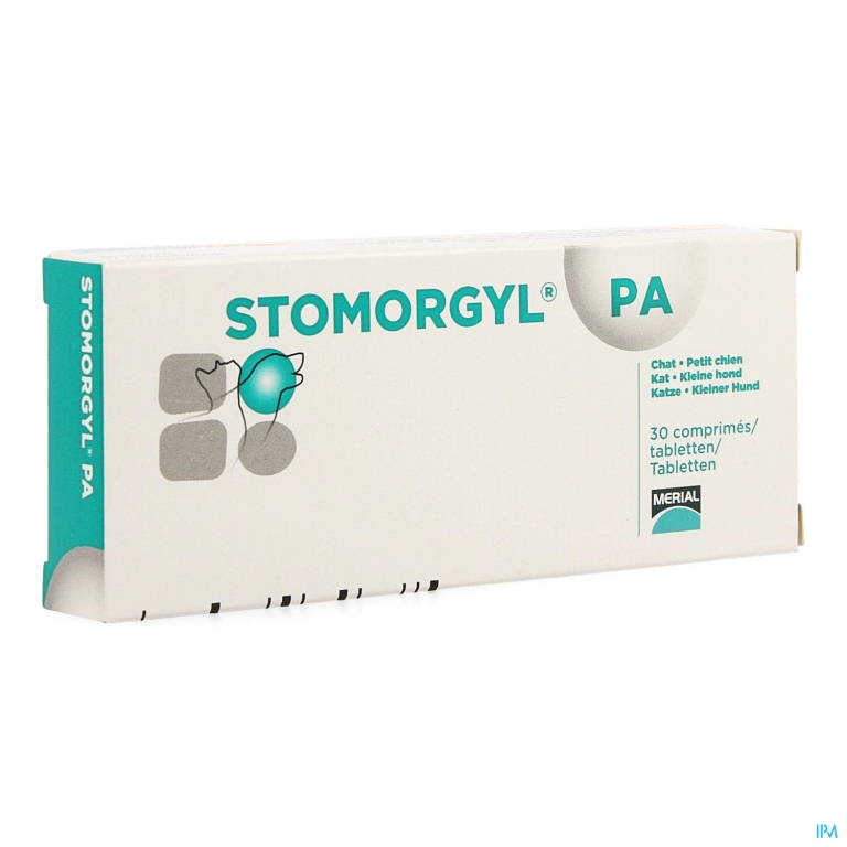 Stomorgyl P A Comp. 30