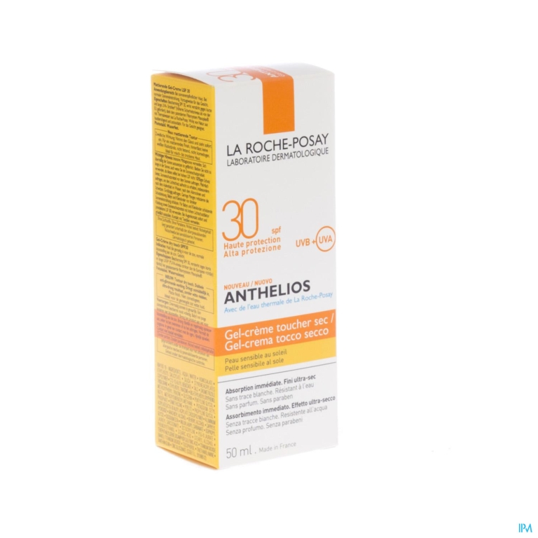 La Roche Posay Anthelios Dry Touch Ip30 50ml