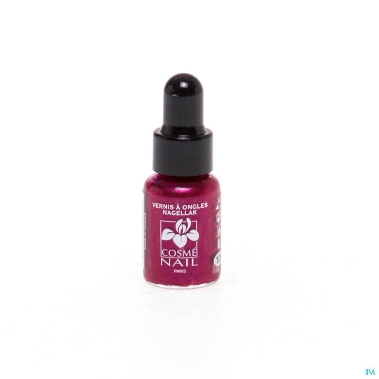 Lisandra Cosmenail Vao 106 Bordeaux Nacre 5ml