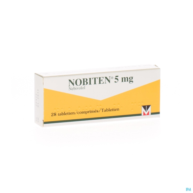 Nobiten Comp 28 X 5mg