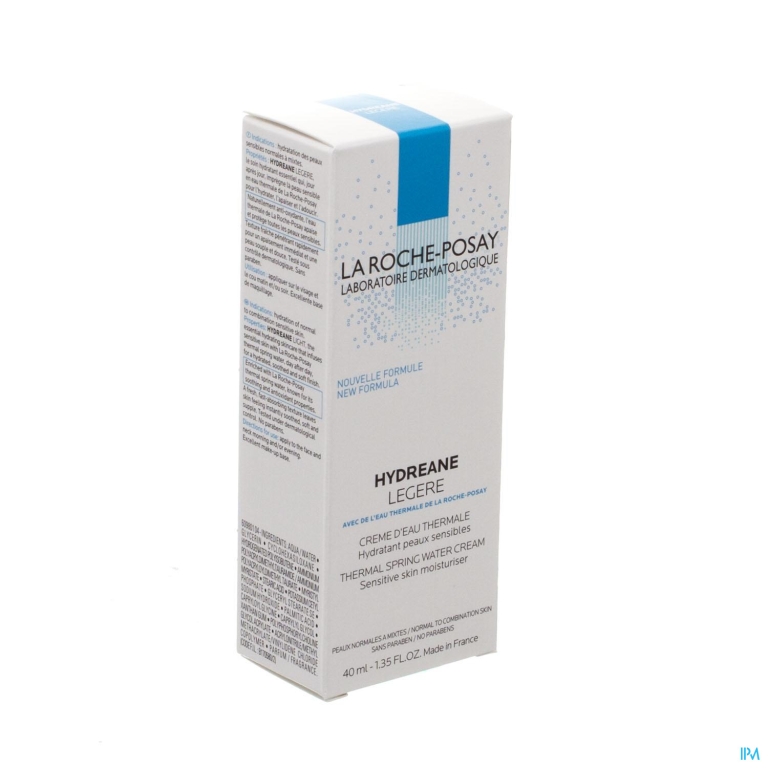 La Roche Posay Hydreane Legere Reno 40ml