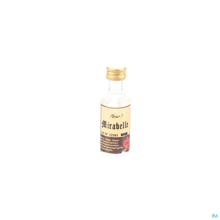 Lick Mirabelle 20ml