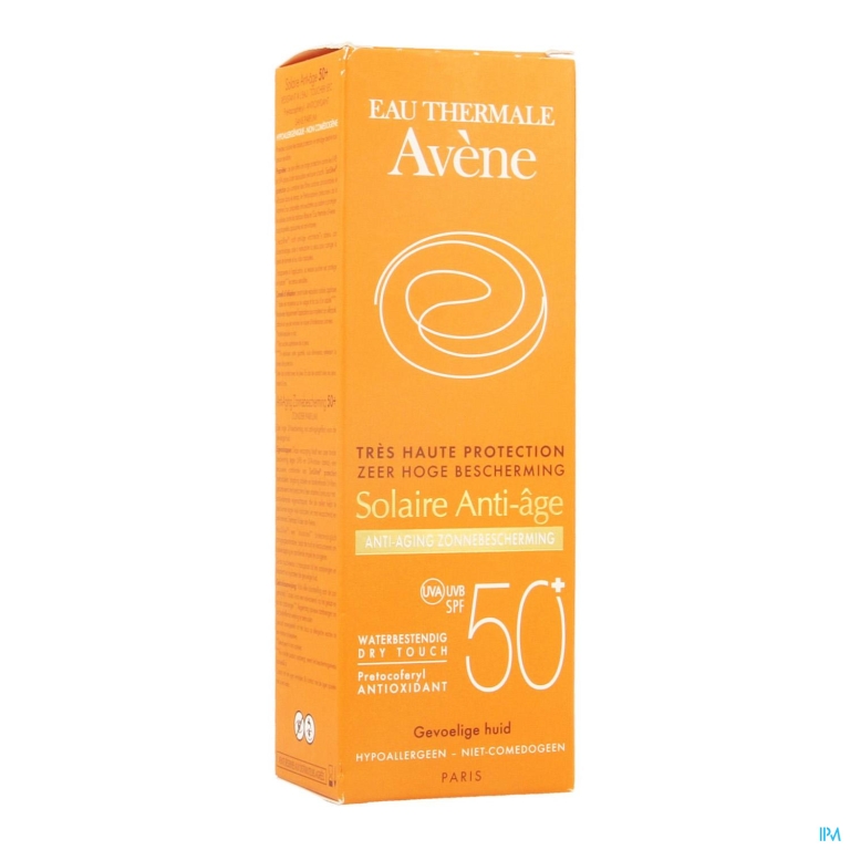 Avene Zon Ip50+ Creme A/age 50ml