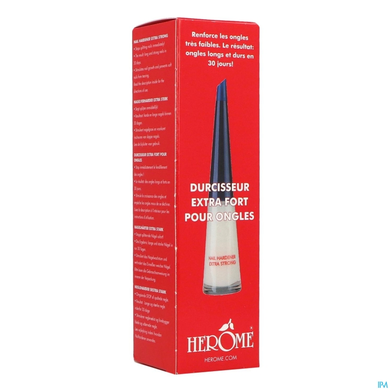 Herome Nagelverharder X-strong 10ml 2009