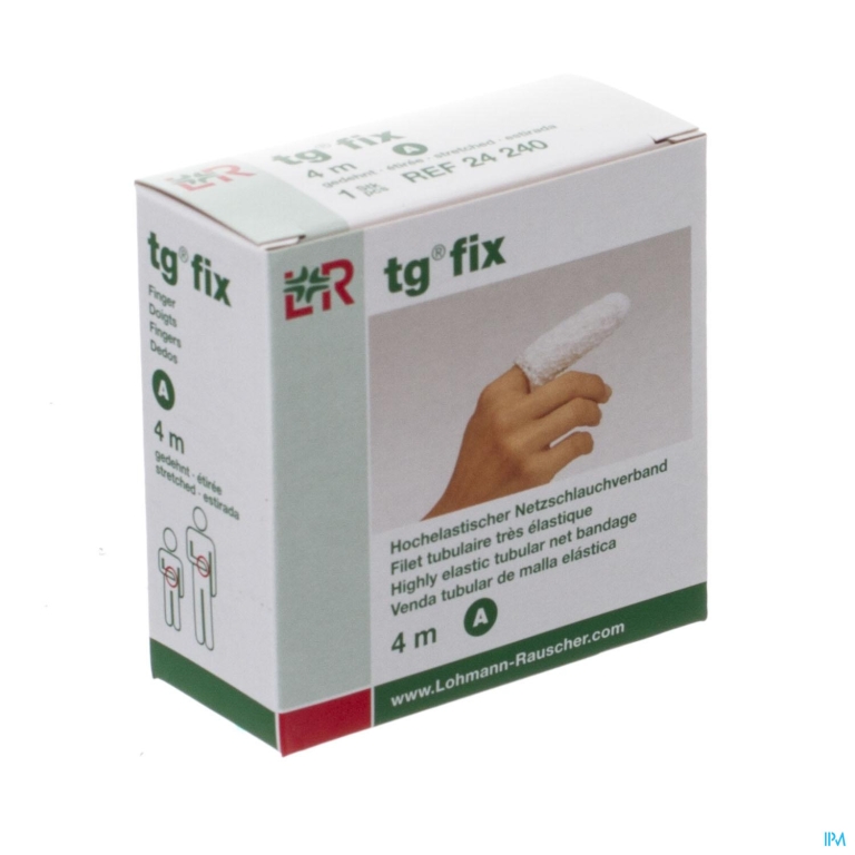 Tg-fix New A Tubul. Verband Vinger 4m 24240