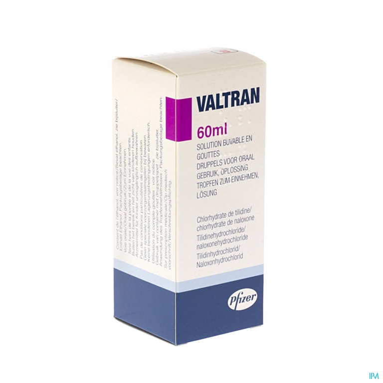 Valtran Gutt Buv 1 X 60ml