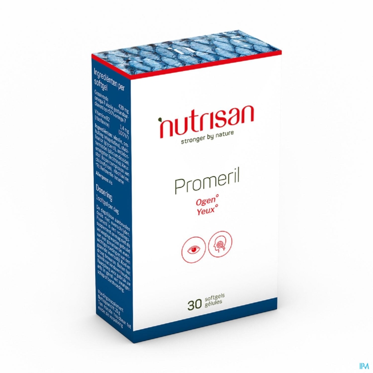 Promeril 30 Softgels Nutrisan