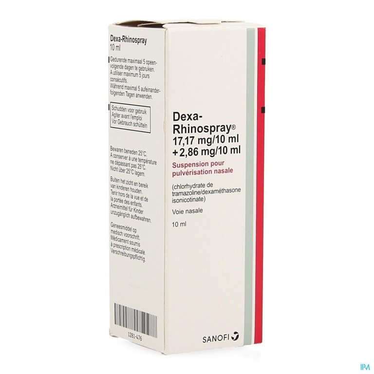 Dexa Rhinospray Microdoseur 10ml